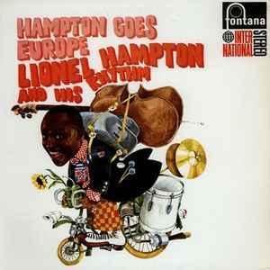 LP gebruikt - Lionel Hampton And His Rhythm - Hampton Goe..., Cd's en Dvd's, Vinyl | Jazz en Blues, Zo goed als nieuw, Verzenden