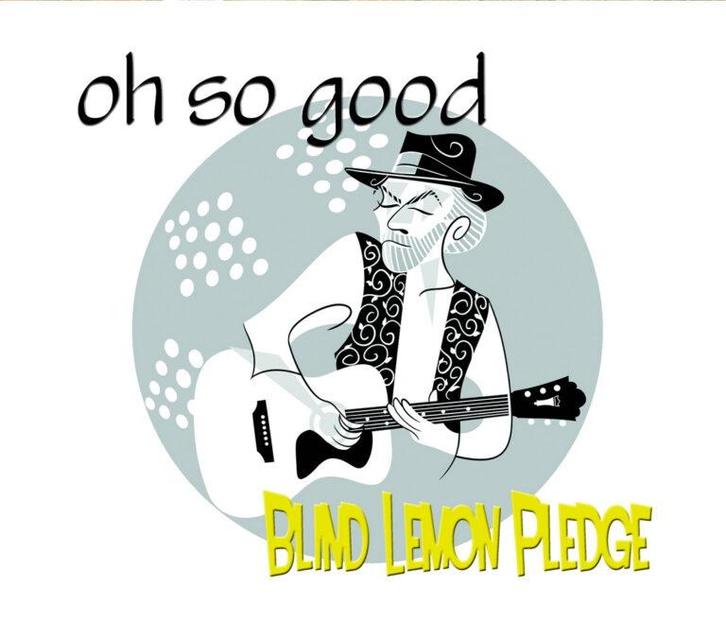 cd - Blind Lemon Pledge - Oh So Good, Cd's en Dvd's, Cd's | Jazz en Blues, Zo goed als nieuw, Verzenden