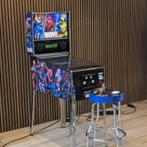 Digitale flipperkast Marvel Arcade 1up, 8120, Verzamelen, Automaten | Flipperkasten, Nieuw
