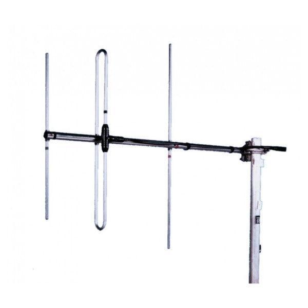 Bieden: Yamphenol Procom 3 element Yagi antennas 155 - 175, Watersport en Boten, Navigatiemiddelen en Scheepselektronica, Kabel of Apparatuur