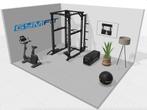 Bedrijfsfitness ruimte | Hotel ruimte | Fysiotherapie |, Verzenden, Nieuw, Overige typen