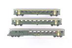 Lima H0 - 309516/309163 - Modeltrein personenwagen (1) - 2, Nieuw