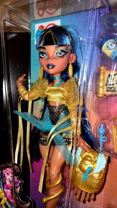 Mattel - Barbiepop Monster High Cleo De Nile nuova, Antiek en Kunst, Antiek | Speelgoed