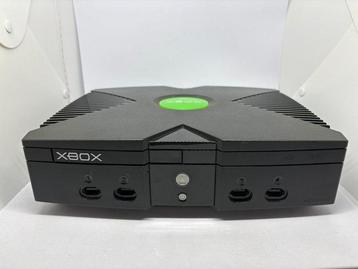 Microsoft - Xbox original - Spelcomputer beschikbaar voor biedingen