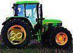 Tractor 9789000033416 N. Deschamps, Boeken, Kinderboeken | Baby's en Peuters, Verzenden, Gelezen, N. Deschamps