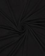 Viscose/Lycra/Wol Zwart, Nieuw, Zwart