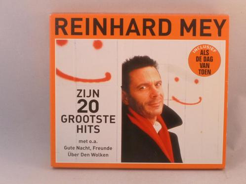 Reinhard Mey - Zijn 20 Grootste Hits, Cd's en Dvd's, Cd's | Schlagers, Verzenden