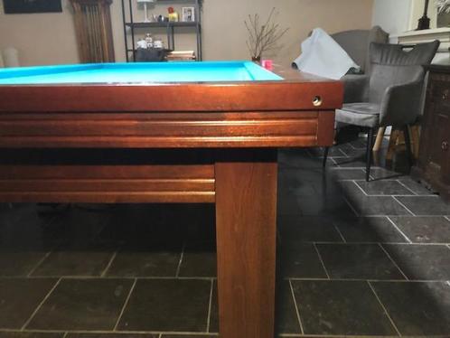 3 BILJARTS 115-230 te koop en bij U thuis geplaatst!!!
