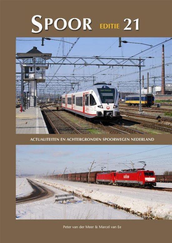 Spoor 21, Boeken, Overige Boeken, Ophalen of Verzenden