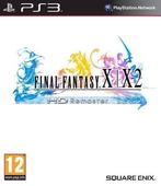 Final Fantasy X & X-2 HD Remaster (PS3 Games), Spelcomputers en Games, Ophalen of Verzenden, Zo goed als nieuw
