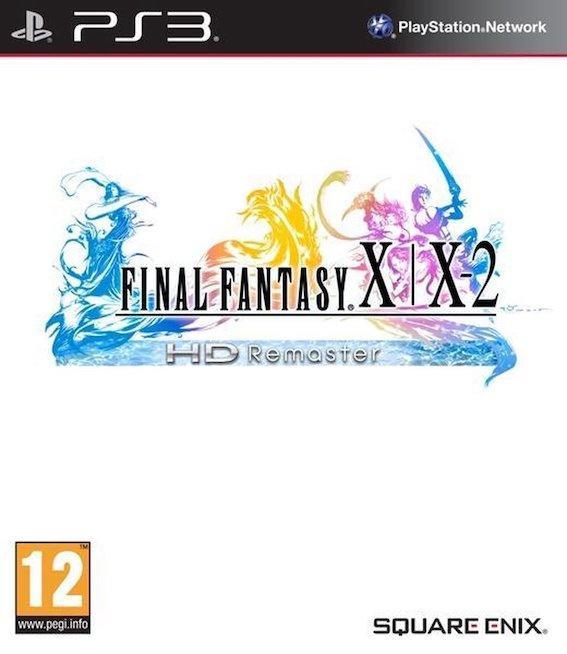 Final Fantasy X & X-2 HD Remaster (PS3 Games), Spelcomputers en Games, Games | Sony PlayStation 3, Zo goed als nieuw, Ophalen of Verzenden