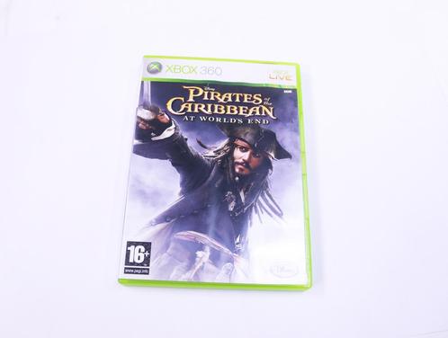 Xbox 360 - Pirates of the Caribbean: At Worlds End, Spelcomputers en Games, Games | Xbox 360, Ophalen of Verzenden