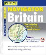 Philips Navigator Britain 2010: Spiral (Paperback), Gelezen, Verzenden