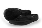 Reef Slippers in maat 37½ Zwart | 10% extra korting, Slippers, Verzenden, Zwart, Zo goed als nieuw