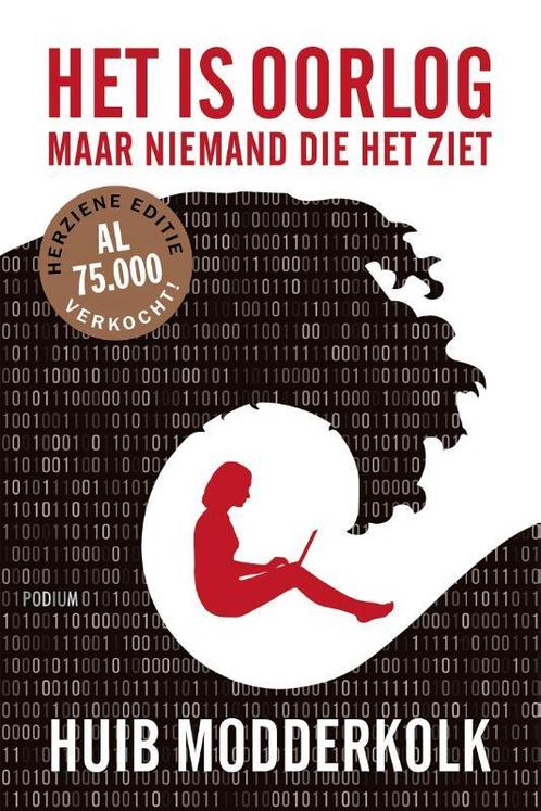 Het is oorlog maar niemand die het ziet 9789463810326, Boeken, Literatuur, Gelezen, Verzenden