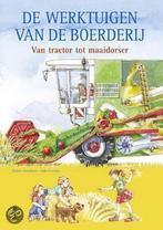 De werktuigen van de boerderij 9789024382033 Strotdrees, Verzenden, Gelezen, Strotdrees