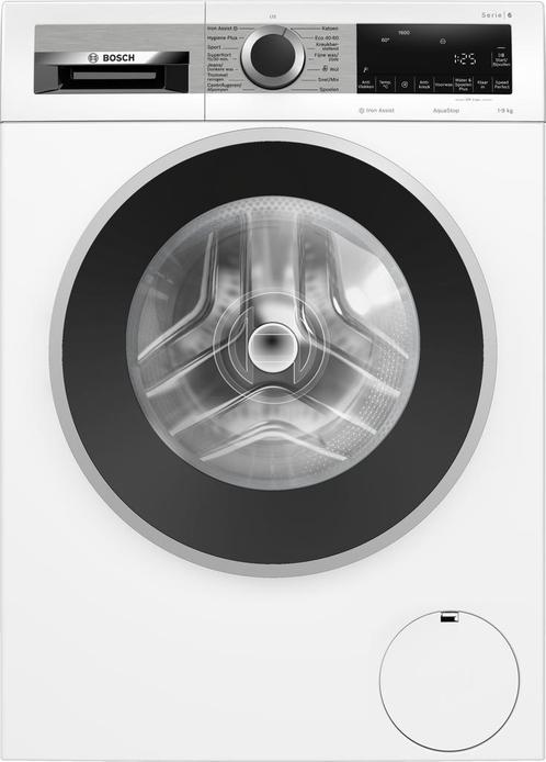 Bosch WGG246Z8NL wasmachine met 1400 toeren en 9 kg., Witgoed en Apparatuur, Wasmachines, 1200 tot 1600 toeren, 8 tot 10 kg, Nieuw