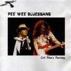 LP gebruikt - Pee Wee Bluesgang - Cool Mans Burning, Verzenden, Zo goed als nieuw