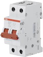 ABB 2-Poorts Schakelaar Ontkoppelaar 16A 440VAC 25kA -, Verzenden, Nieuw, Overige typen