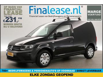 Volkswagen Caddy 2.0 TDI L1H1 Marge Airco Cruise €231pm beschikbaar voor biedingen