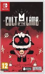 Cult of the Lamb (Switch Games), Ophalen of Verzenden, Zo goed als nieuw