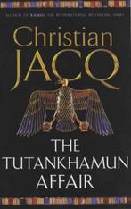 Tutankamun Affair 9780671028558 Christian Jacq, Gelezen, Christian Jacq, Verzenden