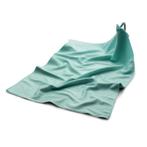 GGM Gastro | (10 stuks) Microvezeldoek Poets-/ Theedoek |, Huis en Inrichting, Keuken | Textiel, Verzenden, Nieuw, Groen, Theedoek of Handdoek