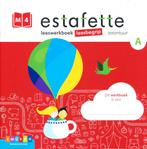 Estafette versie 3 leeswerkboek Leesbegrip A M4 (per stuk), Verzenden, Nieuw