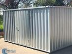 Demontabele osplag container voor machine opslag - Stevig !