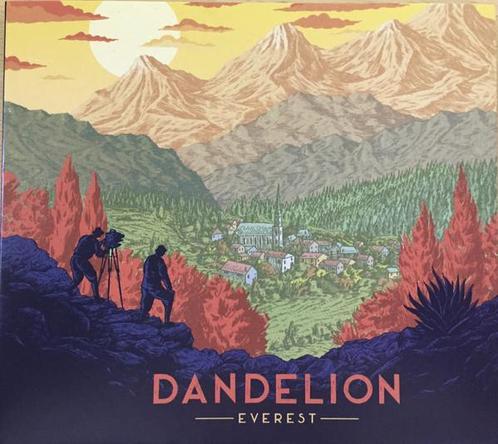 cd digi - Dandelion  - Everest, Cd's en Dvd's, Cd's | Overige Cd's, Zo goed als nieuw, Verzenden