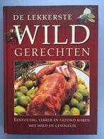 De lekkerste wildgerechten 9789043806930 Sylvia Morren, Boeken, Verzenden, Gelezen, Sylvia Morren