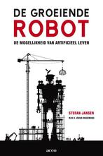 De groeiende robot 9789033479441 Johan Wagemans, Verzenden, Gelezen, Johan Wagemans