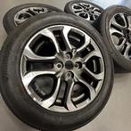 4x100 OEM Mazda 2 16 Velgen ZMR 5mm i20 Picanto Yaris Swift, Gebruikt, 16 inch, Banden en Velgen, Ophalen of Verzenden