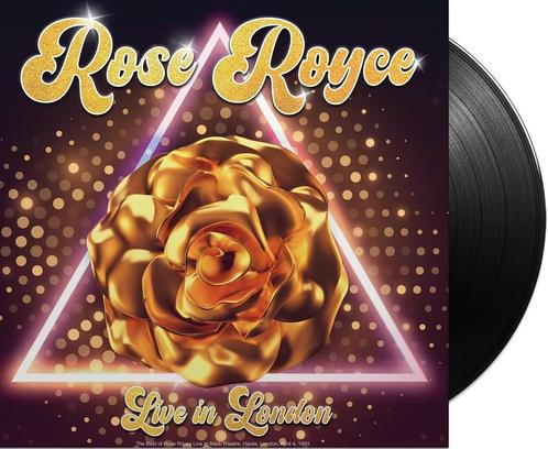 Rose Royce - Live In London - LP, Cd's en Dvd's, Vinyl | Overige Vinyl, Ophalen of Verzenden