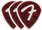 Fender F Grip 551 Pick Shell plectrum 1.50 mm 3-pack, Muziek en Instrumenten, Ophalen of Verzenden, Nieuw, Elektrische gitaar