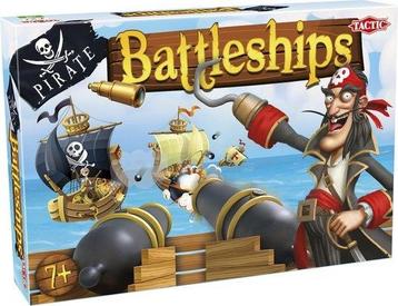 Pirate Battleship beschikbaar voor biedingen