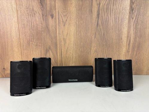 Harman Kardon - Satellietset - 5.0 Luidsprekerset, Audio, Tv en Foto, Radio's