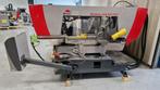 BOMAR Workline 610.450 DGH 2013 Lintzaag / Lintzaagmachine