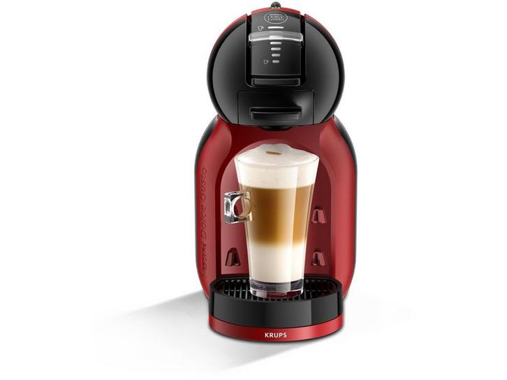 Krups Dolce Gusto Mini Me KP123H - Koffiecupmachine - 15 bar, Witgoed en Apparatuur, Koffiezetapparaten, Zo goed als nieuw, Verzenden