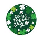 St. PatrickS Day Borden 23cm 6st, Verzenden, Nieuw