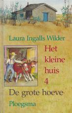 Het kleine huis / 4 De grote hoeve / Het kleine huis / 4, Verzenden, Gelezen, L. Ingalls Wilder