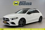 Mercedes-Benz A-Klasse 200 AMG 164PK Pano Camera Sfeer LED., Automaat, Wit, Nieuw, A-Klasse