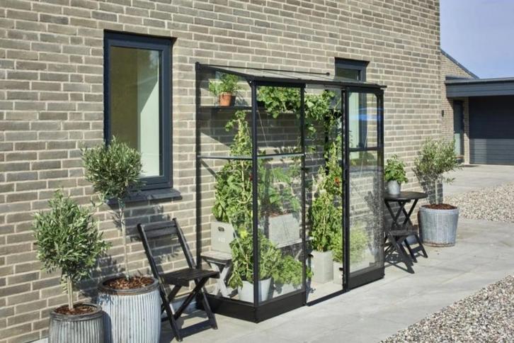 Royal Well Muurkas Qube LT 26, Tuin en Terras, Kweekspullen