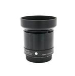 Sigma 60mm 2.8 DN voor Olympus en Panasonic (occ_5178), Audio, Tv en Foto, Fotografie | Lenzen en Objectieven, Ophalen of Verzenden