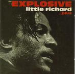 cd - Little Richard - The Explosive Little Richard ... Plus, Verzenden, Zo goed als nieuw