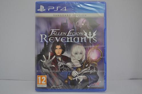 Fallen Legion Revenants - Vanguard Edition - SEALED (PS4), Spelcomputers en Games, Games | Sony PlayStation 4, Zo goed als nieuw