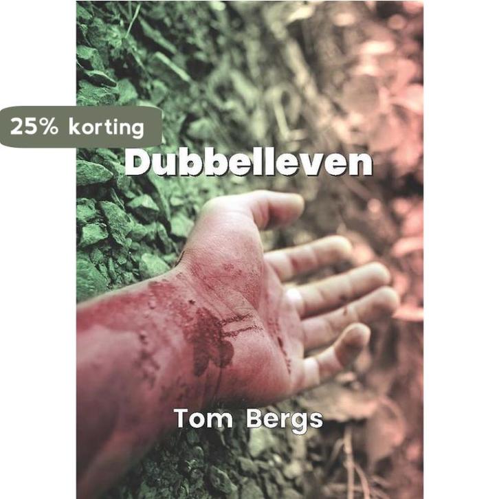 Dubbelleven 9789460794254 Tom Bergs, Boeken, Thrillers, Gelezen, Verzenden
