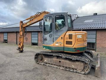 Veiling: Rupsgraafmachine Case CX 75 SR beschikbaar voor biedingen