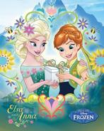 Hole in the Wall Disneys Frozen Mini Poster-Anna & Elsa, Ophalen of Verzenden, Nieuw