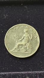 Ionische Eilanden (Brits protectoraat). George III. 2 Lepta, Postzegels en Munten